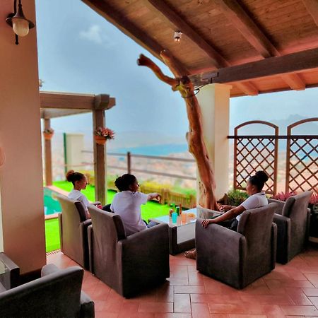 Hotel Belvedere Mindelo, Cabo Verde Extérieur photo