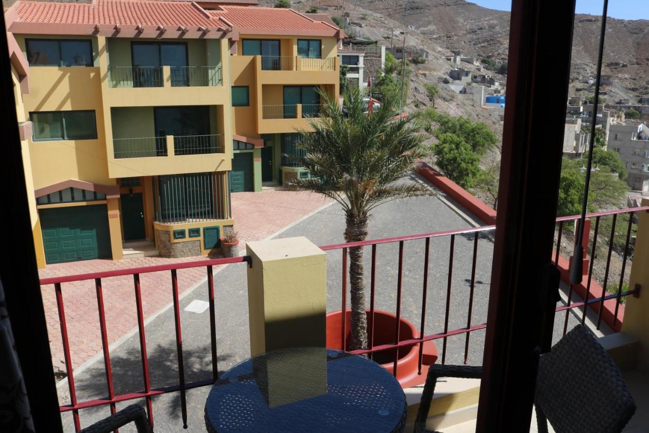 Hotel Belvedere Mindelo, Cabo Verde Extérieur photo