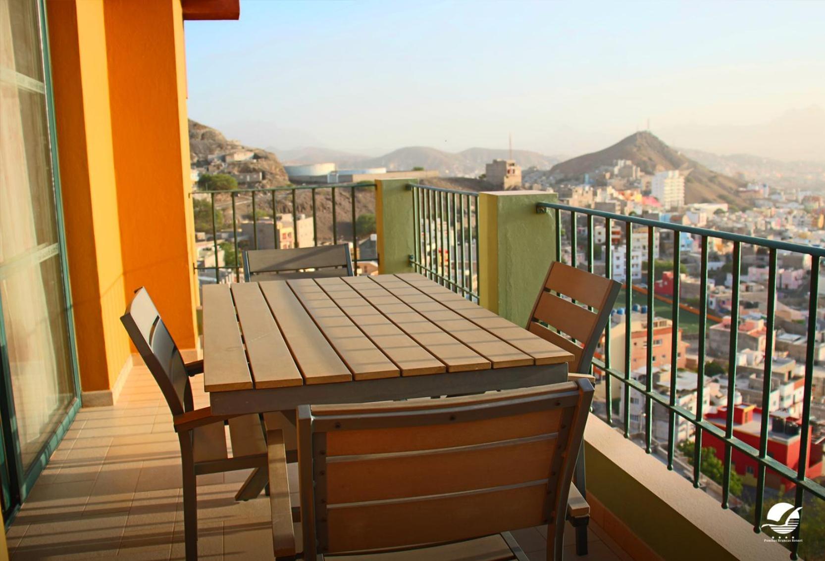 Hotel Belvedere Mindelo, Cabo Verde Extérieur photo