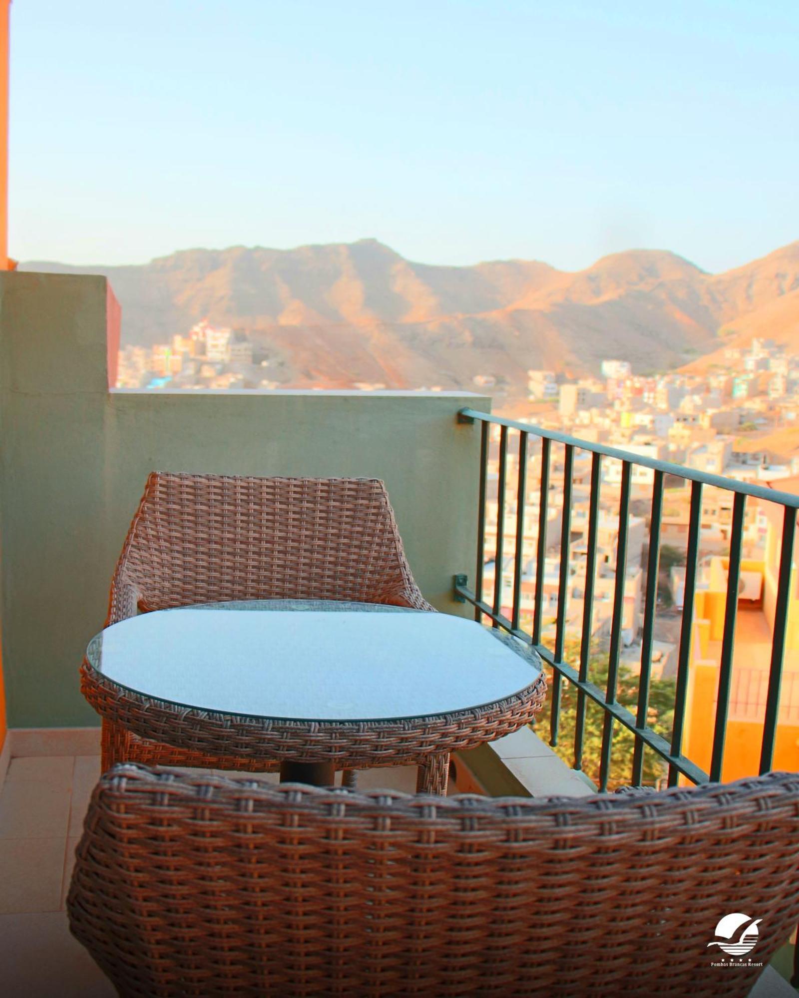 Hotel Belvedere Mindelo, Cabo Verde Extérieur photo