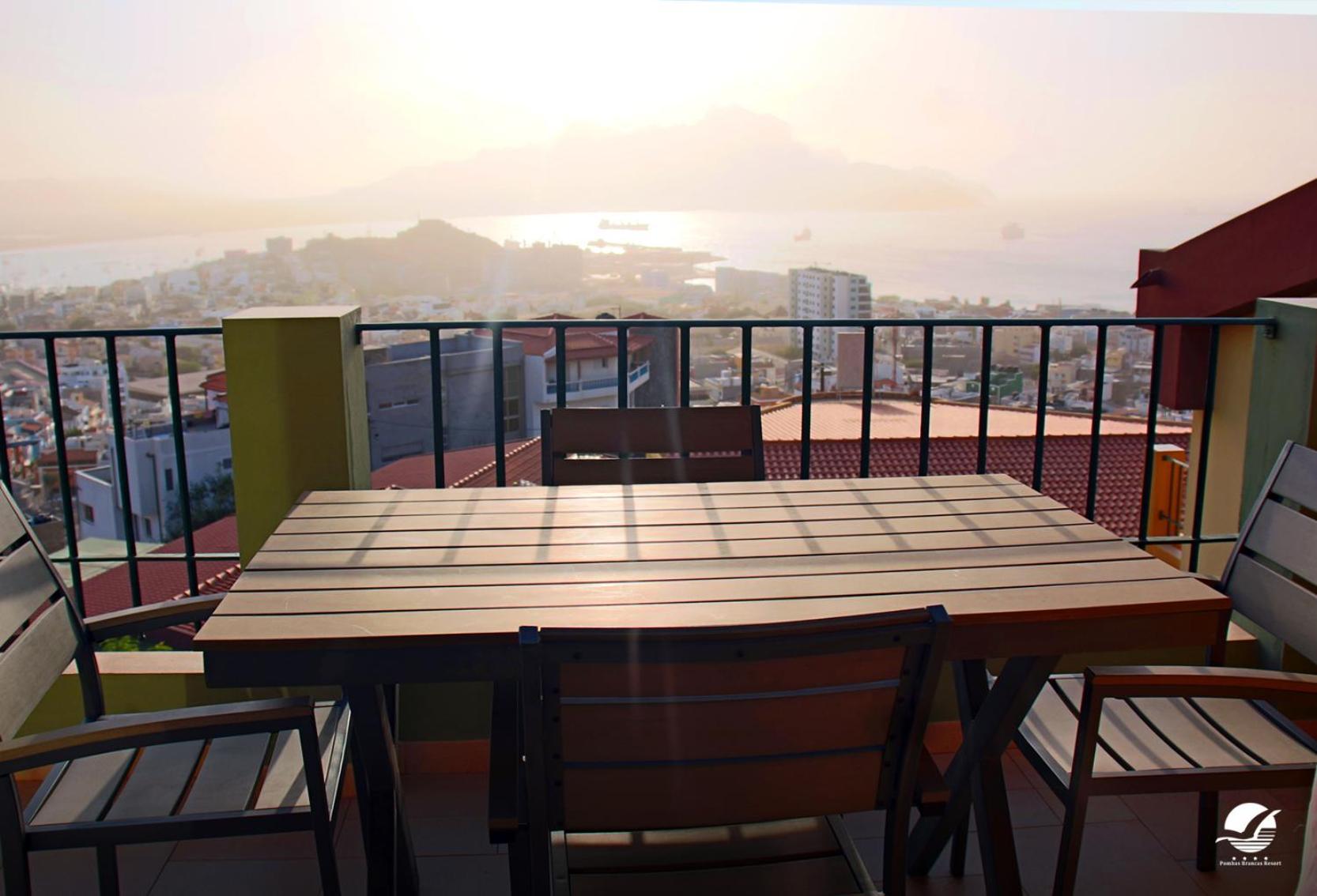 Hotel Belvedere Mindelo, Cabo Verde Extérieur photo