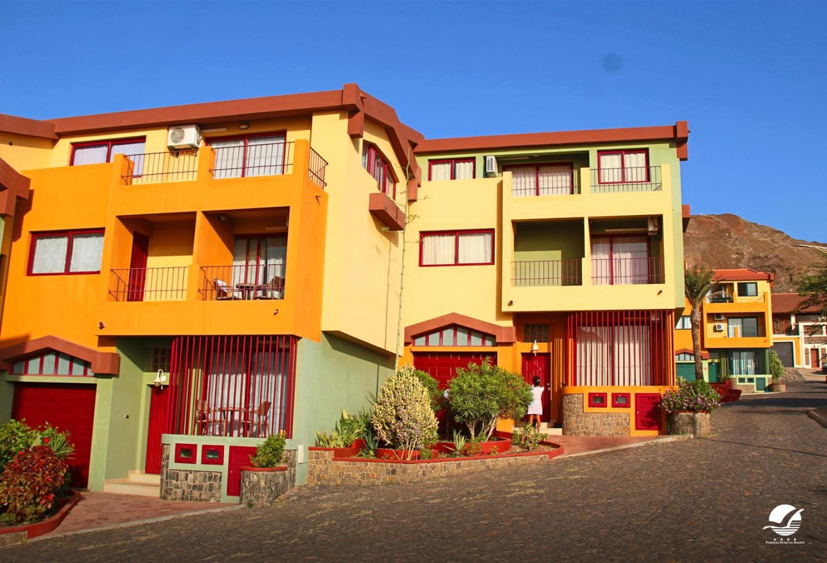 Hotel Belvedere Mindelo, Cabo Verde Extérieur photo