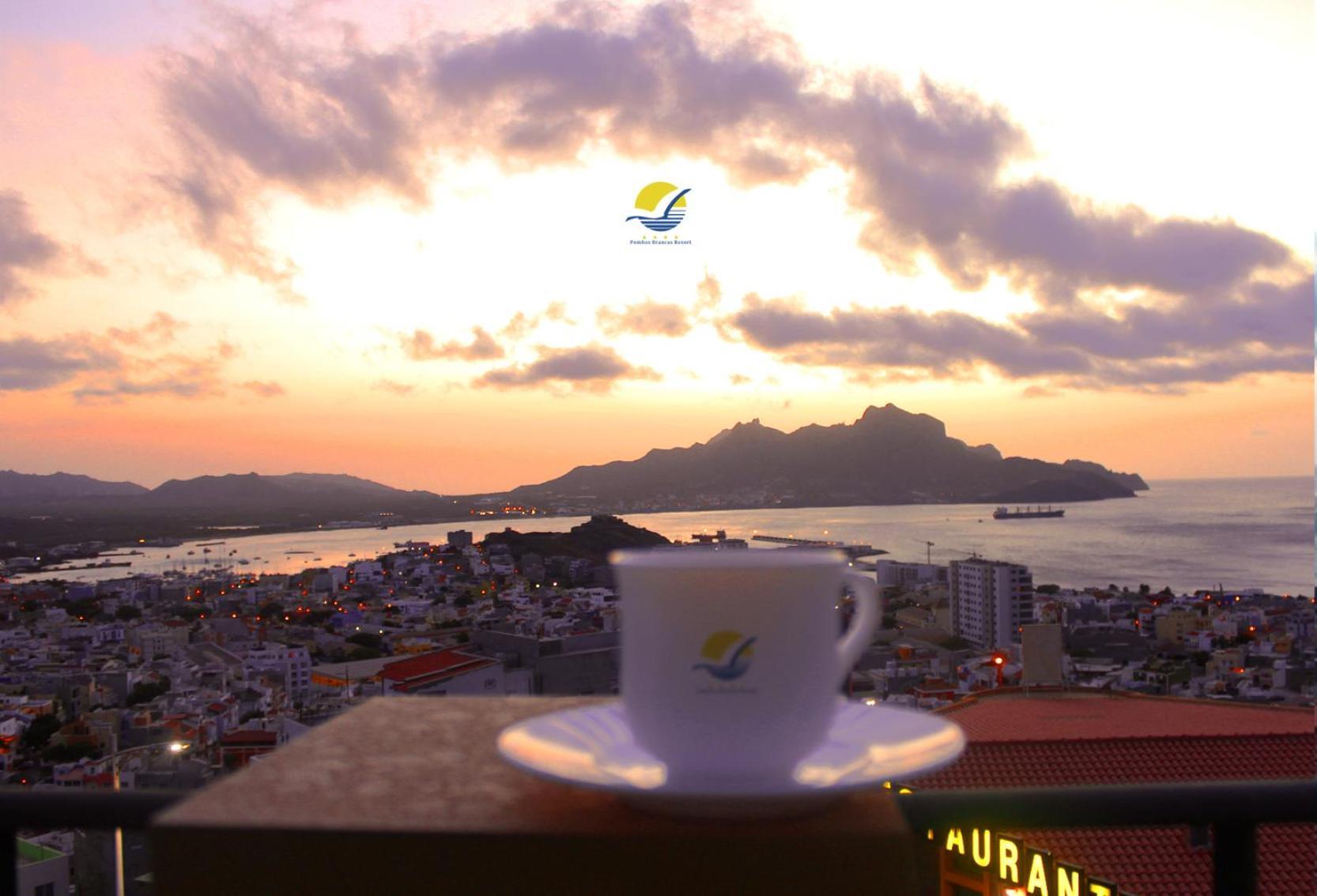 Hotel Belvedere Mindelo, Cabo Verde Extérieur photo