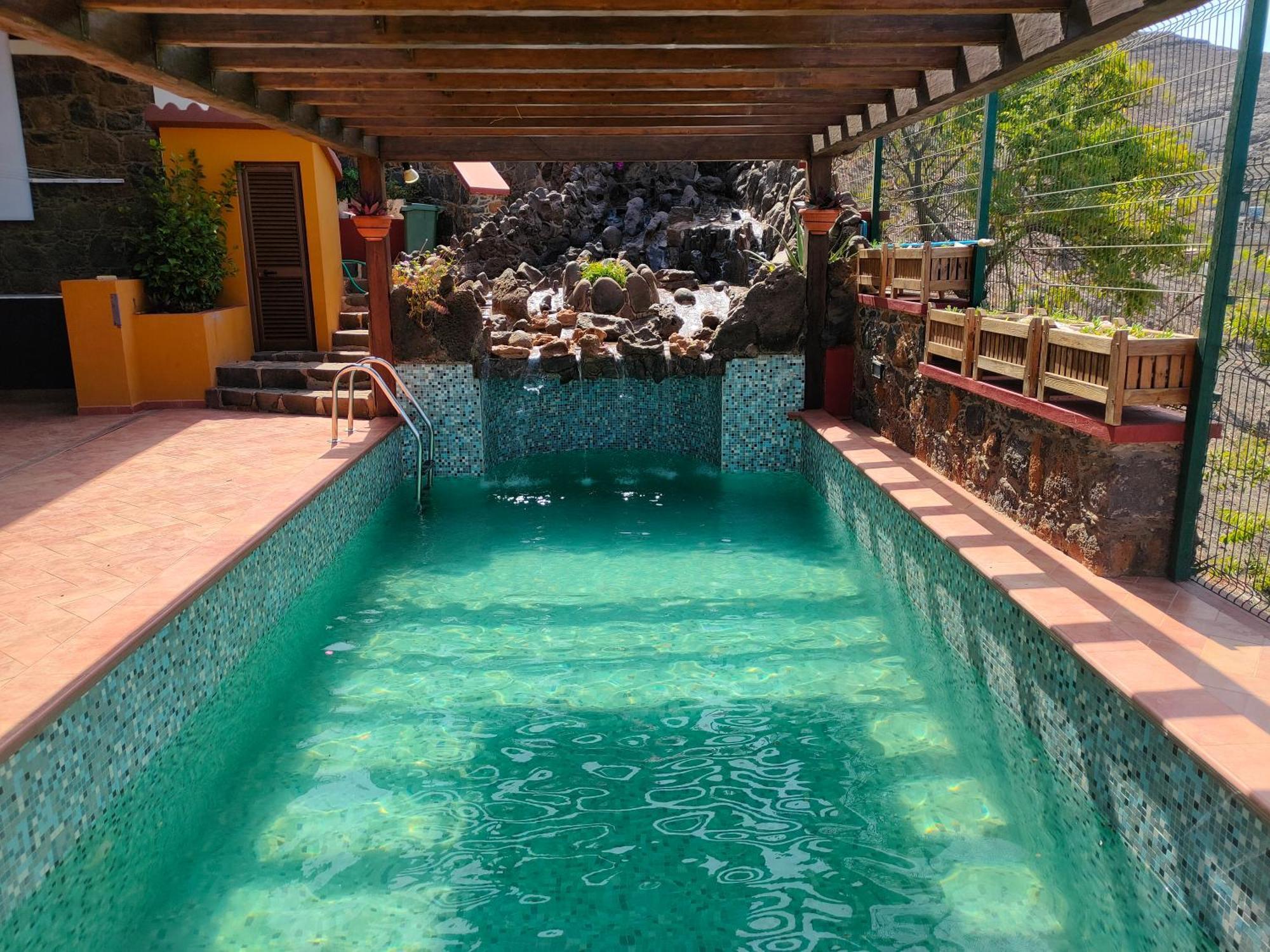 Hotel Belvedere Mindelo, Cabo Verde Extérieur photo