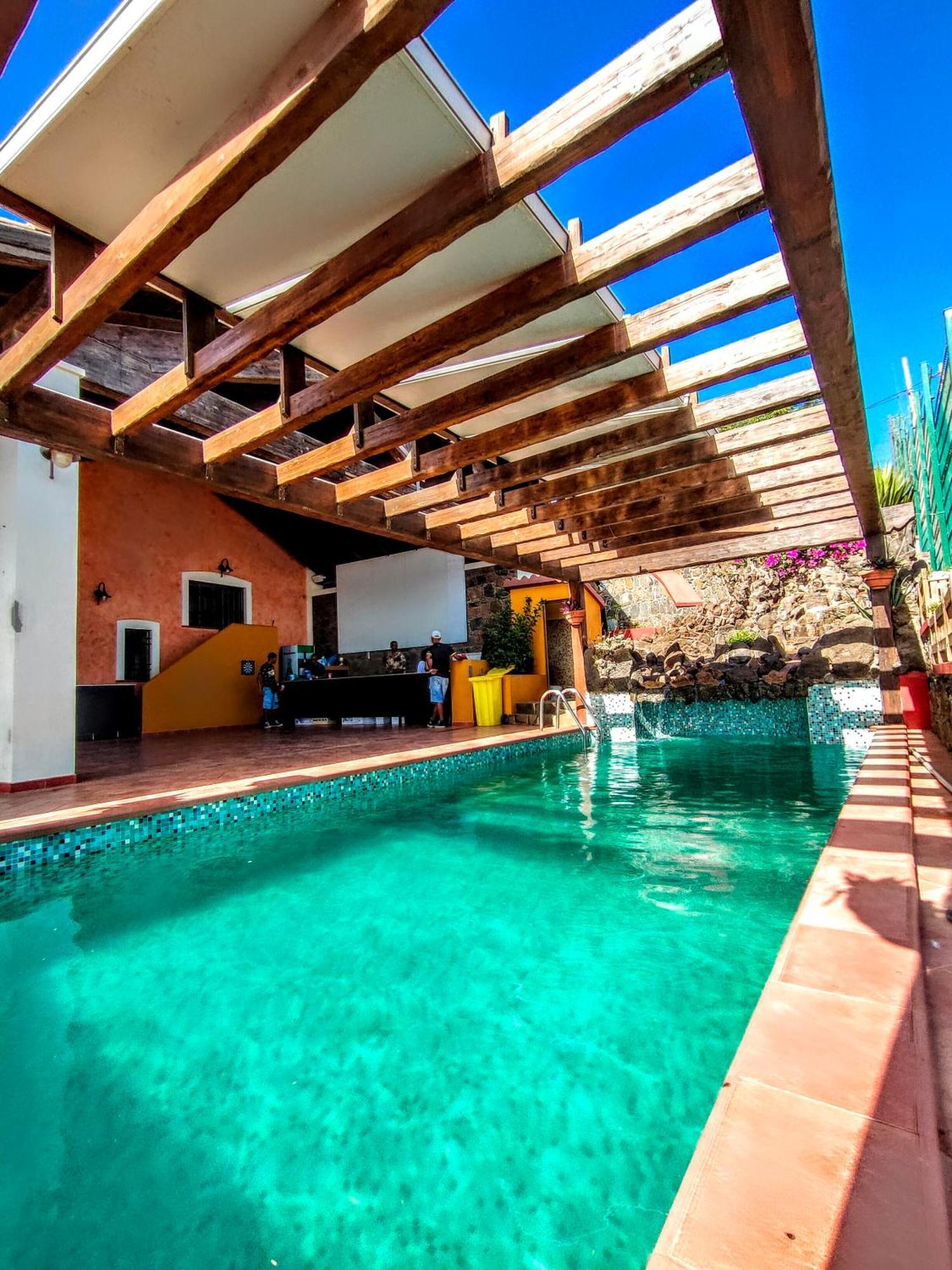 Hotel Belvedere Mindelo, Cabo Verde Extérieur photo
