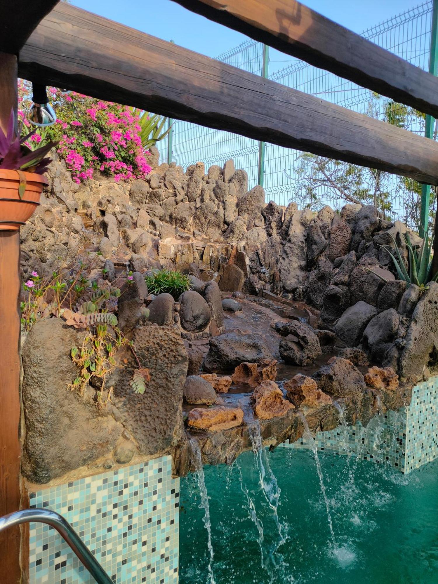 Hotel Belvedere Mindelo, Cabo Verde Extérieur photo