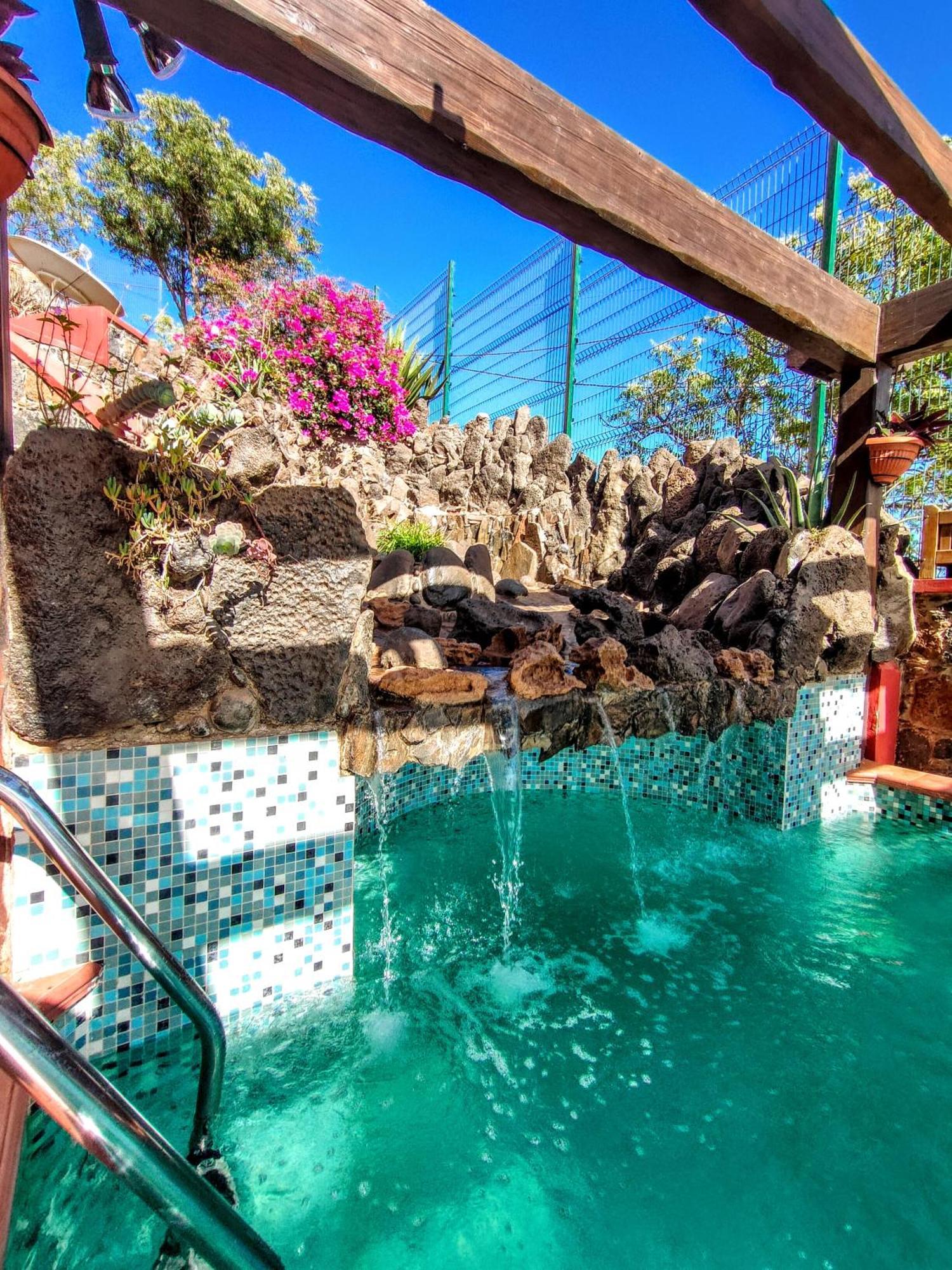 Hotel Belvedere Mindelo, Cabo Verde Extérieur photo